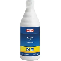 Buzil Metapol G 505 Metallpolitur 600 ml Flasche