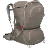 Osprey Poco LT Child Carrier Concrete Tan