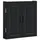 vidaXL Dartboard Schrank
