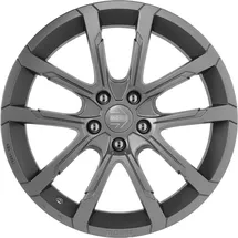 Momo Tires Quantum 8 x 18 5 x 112 ET48 Grau