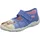 superfit BONNY Blau 8400 27