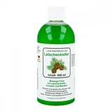 Massage-fluid Latschenkiefer Kampfer Menthol