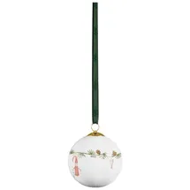 Kähler Hammershøi Christmas 2024 Weihnachtskugel