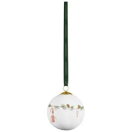 Kähler Hammershøi Christmas 2024 Weihnachtskugel