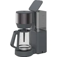 Grundig KM 7340 Dark Inox schwarz