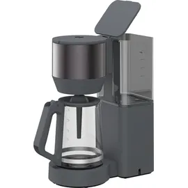 Grundig KM 7340 Dark Inox schwarz