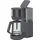 Grundig KM 7340 Dark Inox schwarz