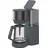 Grundig KM 7340 Dark Inox schwarz