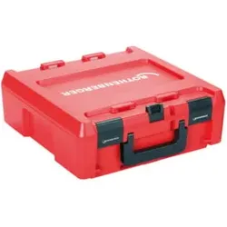 Rothenberger ROCASE 4414 Rot mit Clip für Bedienungsanleitung