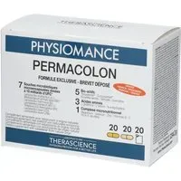 PHYSIOMANCE Permacolon Emballage(S) Combi 20 pc(s)