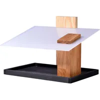 Dobar Vogelfutterhaus Futura I mit Futter-Silo für Wildvögel 35