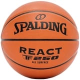 Spalding React TF-250 Composite Indoor/Outdoor 5