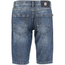 Cipo & Baxx Bermuda blau 30