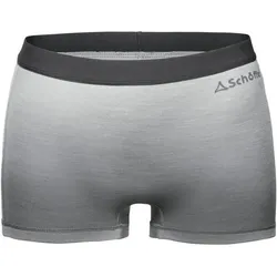 SCHÖFFEL Damen Underwear Pants Merino Sport, Opal Gray, S
