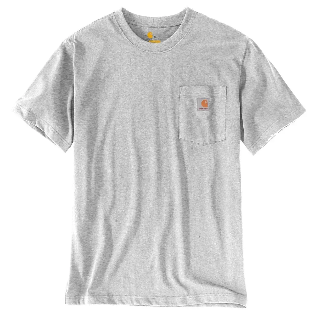 Carhartt T-Shirt mit Brusttasche