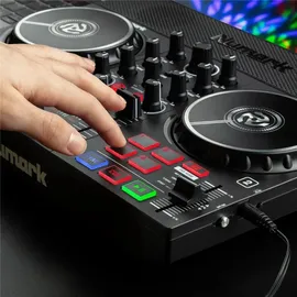 Numark Party Mix Live, DJ Controller