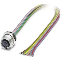 Phoenix Contact Phoenix 1419713 – Weiblich Montage sacc-dsi-m12fs-12con-m16/0,5