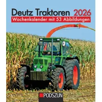 Podszun Deutz Traktoren 2026