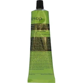 Aesop Geranium Leaf Body Balm Balsam 100 ml