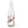 Excelsa Snowman Glasflasche, Fassungsvermögen 1 l, Höhe 32,5 cm.