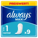 Always Maxi Normal