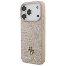 U.S. Polo Assn. iPhone 17 Pro Max Hardcase rosa