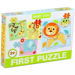 Mein erstes Puzzle: Wildtiere