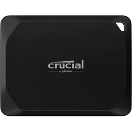 Crucial X10 Pro 2 TB USB 3,2 Gen 2x2 Schwarz CT2000X10PROSSD9
