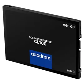 GoodRam CL100 960 GB 2,5"