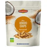 Morgenland Kokoschips Karamell bio