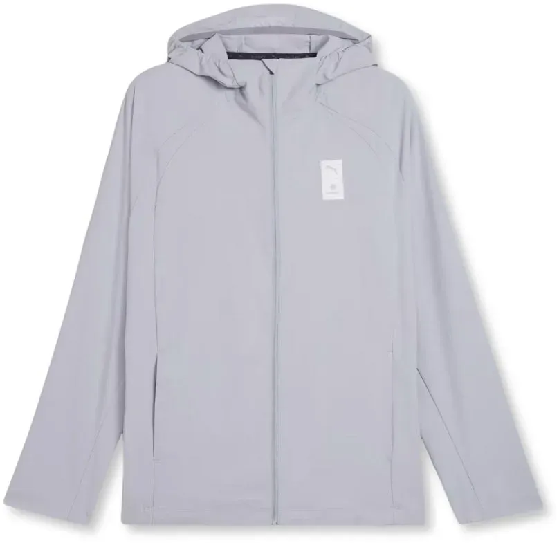 Puma Unisex X Saysky Jacket grau