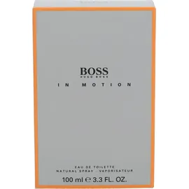 HUGO BOSS In Motion Eau de Toilette 100 ml