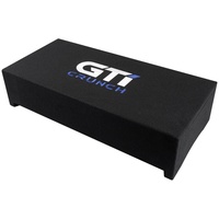 Crunch GTi200S | 20 cm (8') Downfire Gehäusesubwoofer mit