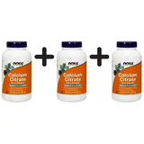 NOW Foods Calcium Citrate Pure Powder  227 g