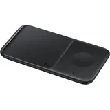 Samsung Wireless Charger Duo EP-P4300B - Schwarz