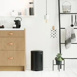 Brabantia Newicon 20 l matt black