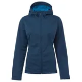 Vaude Damen Funktionsjacke SE Women's Ossola Warm Jacket, Größe 38 in Blau dark sea