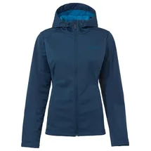 Vaude Damen Funktionsjacke SE Women's Ossola Warm Jacket, Größe 38 in Blau dark sea