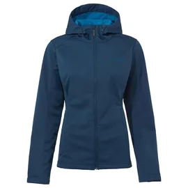 Vaude Damen Funktionsjacke SE Women's Ossola Warm Jacket, Größe 38 in Blau dark sea
