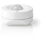 Nedis Smartlife Motion Sensor | Zigbee | Batteriebetrieben | IP20 | Detektorwinkel: 120 | Detektorreichweite: 5 m | Max. Batterie-Lebensdauer: 12 Monate | Android & iOS | Weiss 46 mm Weiss