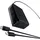 Baseus GaN 3x USB-C USB DC, 240W Smart-Desktop-Schnellladegerät – Schwarz