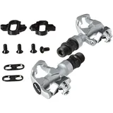 XLC Road System Pd-s05 Pedale - Black / Silver - One Size