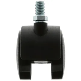 MS Beschläge Möbelrolle Rolle Ø45mm M8 4er-pack