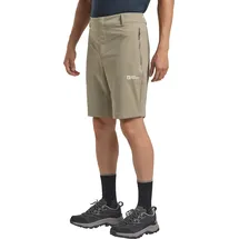 Jack Wolfskin Hikeout Shorts M Stone 50