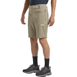 Jack Wolfskin Hikeout Shorts M Stone 50