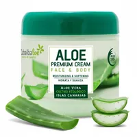 Tabaibaloe Aloe Vera Premium Gesichts- und Körpercreme 300 ml
