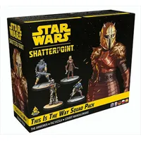 Atomic Mass Games Star Wars: Shatterpoint - This Is