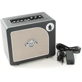 Mooer Audio Mooer Hornet Black 15 Watt Modeling Guitar Amplifier