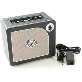 Mooer Audio Mooer Hornet Black 15 Watt Modeling Guitar Amplifier