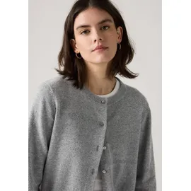 Levi's Tara Super Soft Crewneck Cardi Grau M